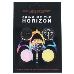 placky Bring Me The Horizon - RAZAMATAZ - BB013