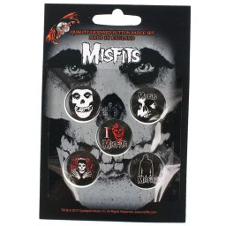 placky Misfits - RAZAMATAZ - BB011