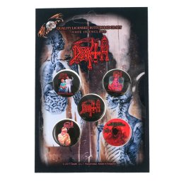 placky Death - RAZAMATAZ - BB018