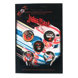 placky Judas Priest - RAZAMATAZ - BB024