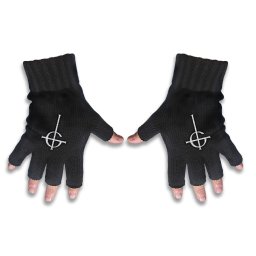 rukavice bezprsté GHOST - CROSS - RAZAMATAZ - FG052