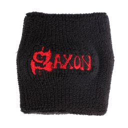 potítko Saxon - Red Logo - RAZAMATAZ - WB210