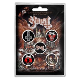 placky Ghost - Prequelle - RAZAMATAZ - BB042