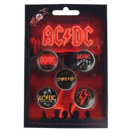 placky AC/DC - POWER UP - RAZAMATAZ - BB080