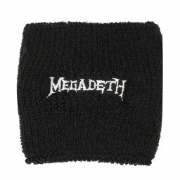 potítko MEGADETH - LOGO - RAZAMATAZ - WB253