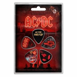 trsátka AC/DC - PWR UP - RAZAMATAZ - PP043