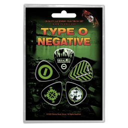 trsátka TYPE O NEGATIVE - WORLD COMING DOWN - RAZAMATAZ - PP047
