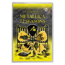 trsátka METALLICA - 72 SEASONS - RAZAMATAZ - PP055