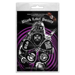 trsátka BLACK LABEL SOCIETY - ZAKK WYLDE - RAZAMATAZ - PP059