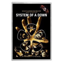 trsátka SYSTEM OF A DOWN - HAND - RAZAMATAZ - PP056