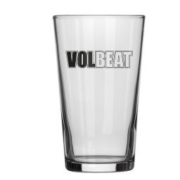 sklenice VOLBEAT - SERVANT OF THE MIND - RAZAMATAZ - BG116