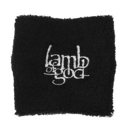 potítko LAMB OF GOD - LOGO - RAZAMATAZ - WB259