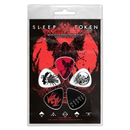 trsátka SLEEP TOKEN - TAKE ME BACK TO EDEN - RAZAMATAZ - PP072