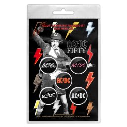 placky AC/DC - BOLT ARRAY - RAZAMATAZ - BB115