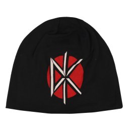 kulich DEAD KENNEDYS - DK LOGO - RAZAMATAZ - JB189