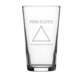 sklenice PINK FLOYD - DSOTM 50TH ANNIVERSARY - RAZAMATAZ - BG120