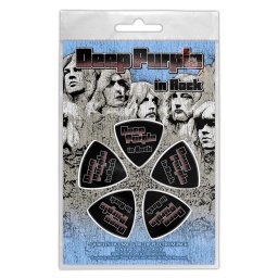 trsátka DEEP PURPLE - IN ROCK - RAZAMATAZ - TT016