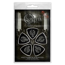 trsátka OPETH - THE LAST WILL AND TESTAMENT - RAZAMATAZ - TT015