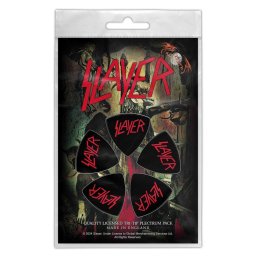 trsátka SLAYER - LOGO - RAZAMATAZ - TT014
