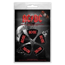 trsátka AC/DC - LOGO - RAZAMATAZ - TT001