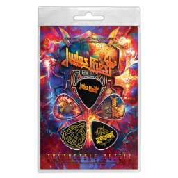 trsátka JUDAS PRIEST - INVINCIBLE SHIELD - RAZAMATAZ - PP074
