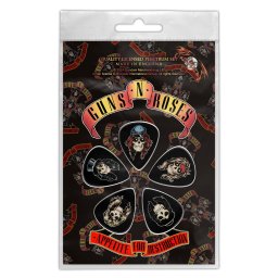 trsátka Guns N' Roses - APPETITE FOR DESTRUCTION - RAZAMATAZ - PP062