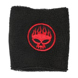 potítko THE OFFSPRING - SKULL LOGO - RAZAMATAZ - WB271