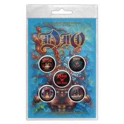 placky DIO - STRANGE HIGHWAYS - RAZAMATAZ - BB120