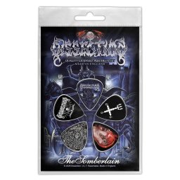 trsátka DISSECTION - THE SOMBERLAIN - RAZAMATAZ - PP084