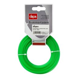 DEMA Vyžínací struna 2,4 mm x 15 m, kulatá 14504D