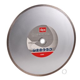 DEMA Diamantový řezný kotouč na stavební materiály 400 / 25,4 / 4,8 mm 18360D