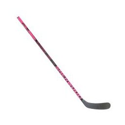 Hokejka Sherwood Playrite 2 flex 30 Pink JR levé (levá ruka dole) P92