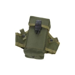 Sumka US M16/LC2 na 3 zásobníky s uchycením ALICE klip ZELENÁ