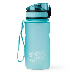 Klarstein Láhev na pití Schmatzfatz Wakaba | 350 ml | Tritan | Popruh na přenášení | Bez BPA