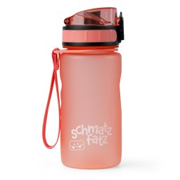 Klarstein Láhev na pití Schmatzfatz Wakaba | 350 ml | Tritan | Popruh na přenášení | Bez BPA