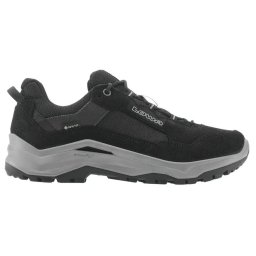 Boty VENTIERRA GTX® LO ČERNÉ/ŠEDÉ vel. UK 9