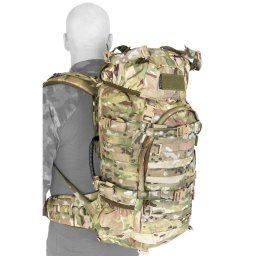 TacticalPro batoh TACTICAL 45 L MULTICAM