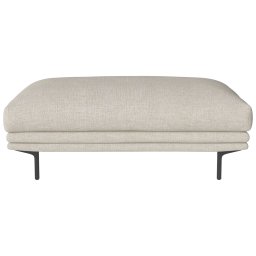 Bolia designové sedačky Lomi Sofa Pouf (125 x 70 cm)