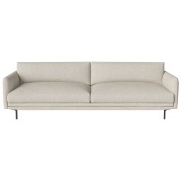 Bolia designové sedačky Lomi Sofa 3 Seater