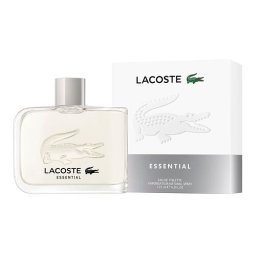 LACOSTE Essential toaletní voda pro muže 125 ml