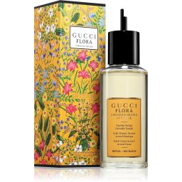 Gucci Flora Gorgeous Orchid Intense parfémovaná voda intense pro ženy 150 ml (náplň)