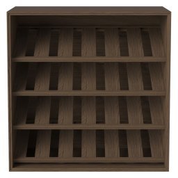Bolia designové stojany na víno Vega Wine Doors (70 x 70 cm)