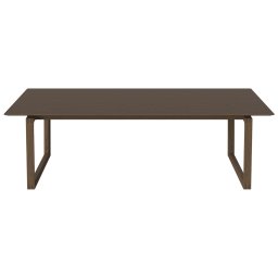 Bolia designové jídelní stoly Kuma Dinning Table (240 x 100 cm)