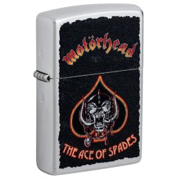 zapalovač ZIPPO Motörhead - 20803