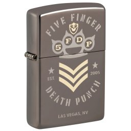 zapalovač ZIPPO Five Finger Death Punch - Est. - 25722