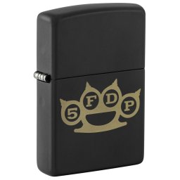 zapalovač ZIPPO Five Finger Death Punch - Logo - 66163