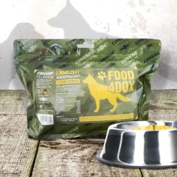 CONVAR Feldküche dávka potravinová FOOD-4DOX 2 porce 200 g