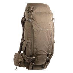 EBERLESTOCK batoh D1 FOUNDATION 40 L DRY EARTH