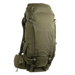 EBERLESTOCK batoh D1 FOUNDATION 40 L MILITARY GREEN