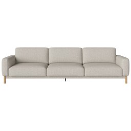 Bolia designové sedačky Chleo Sofa 4 Seater